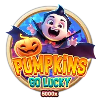 Pumpkins Go Lucky